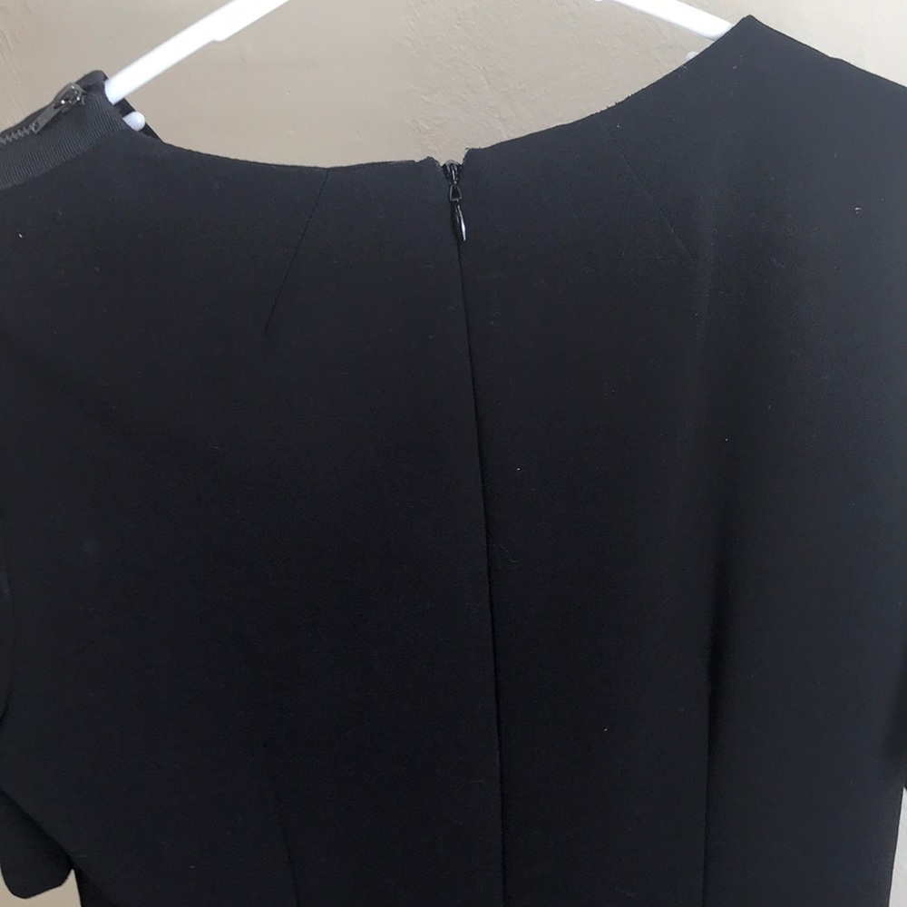 Topshop black shift dress - Picture 4 of 4
